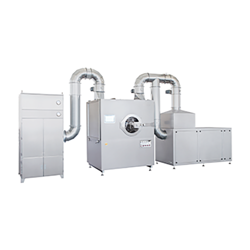 BG80E High Efficiency Intelligent Coating Machine