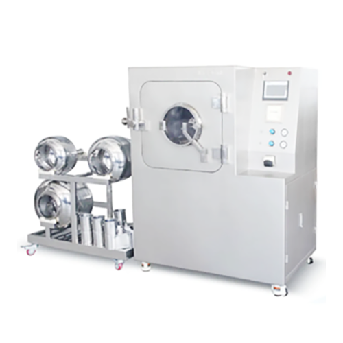 BG20H High Efficiency Intelligent Film Coating Machine
