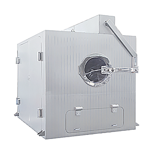 BGW300E High Efficiency Intelligent Poreless Film Coating Machine